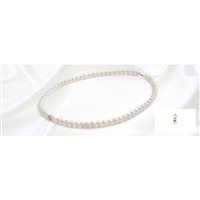 Necklace Orelù Woman in White Gold 857 - 857